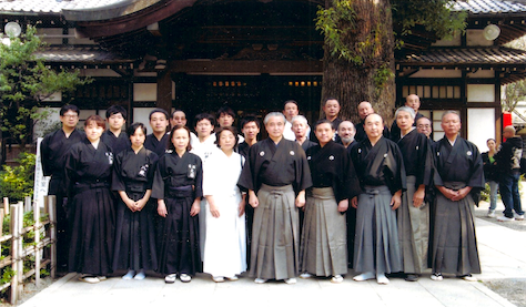 大國魂神社鎮座千九百年祭奉納演武